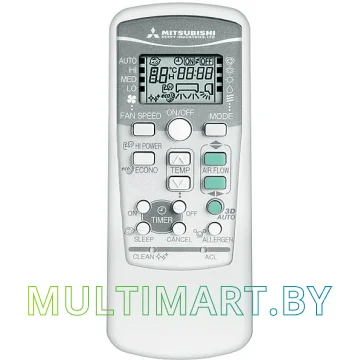 Кондиционер Mitsubishi Heavy Industries SRK25ZSP-W/SRC25ZSP-W картинка 3